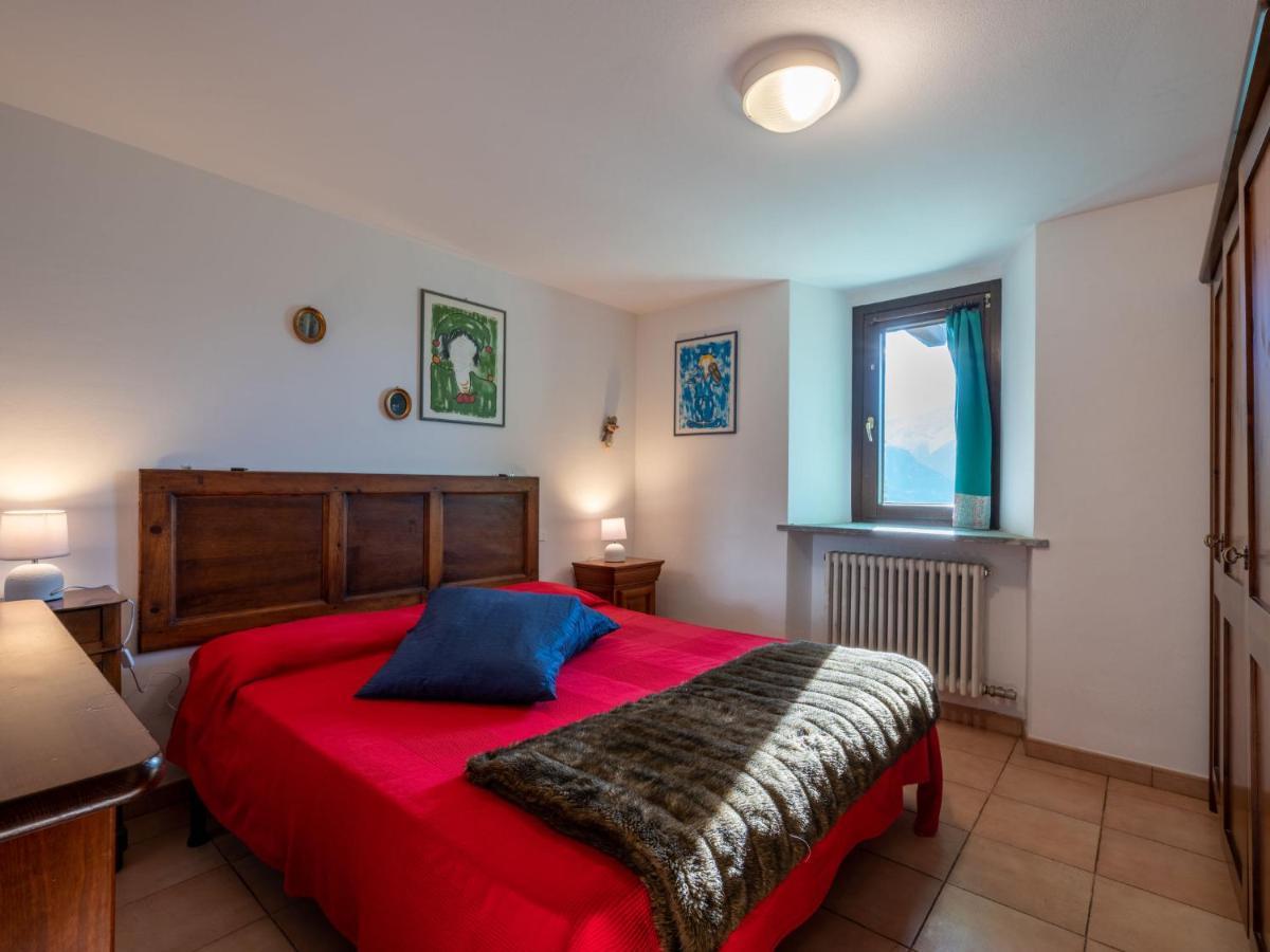 Apartment Grand Sarriod-2 By Interhome Saint Nicolas Kültér fotó