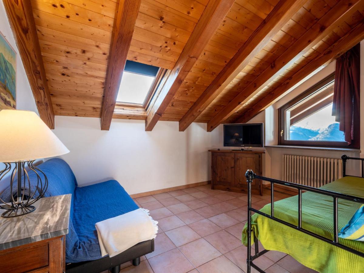 Apartment Grand Sarriod-2 By Interhome Saint Nicolas Kültér fotó